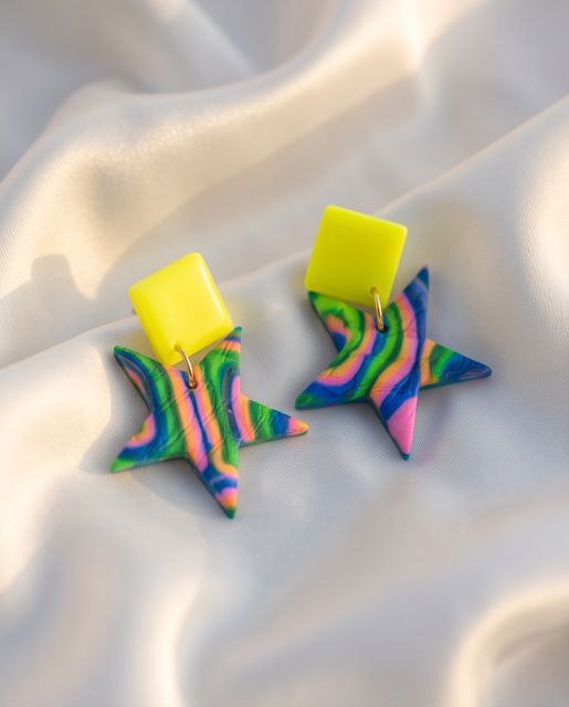 neon yıldızı