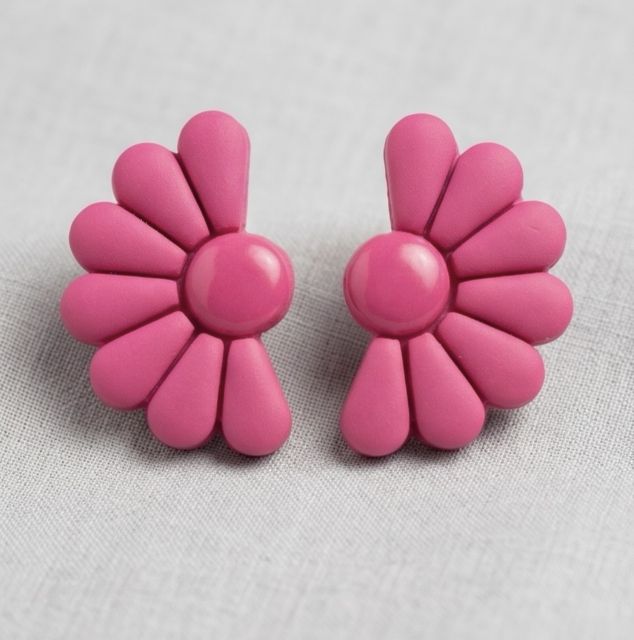 pembe çiçek